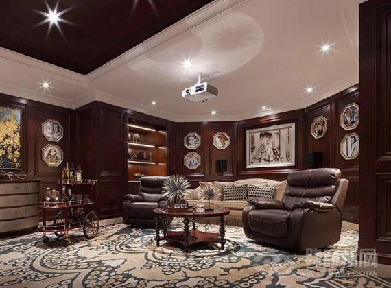 意兰帝全屋定制