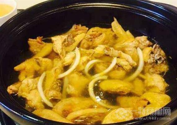 烹然四季椰子鸡火锅