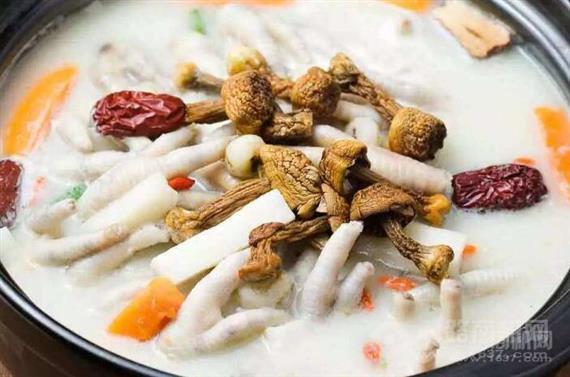 烹然四季椰子鸡火锅