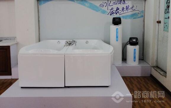 万方奔泰净水加盟