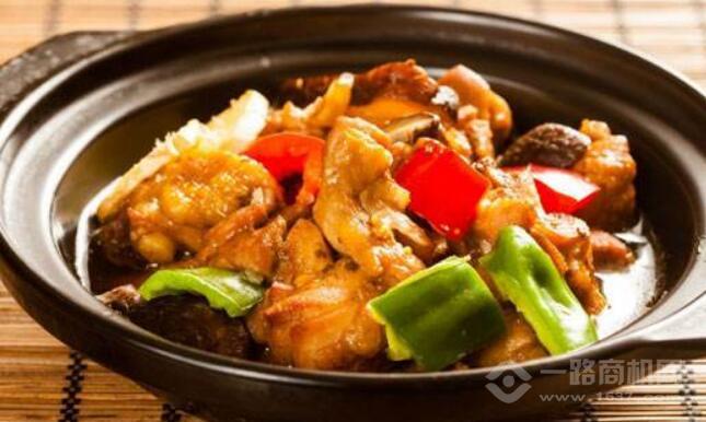 御吉黃燜雞米飯加盟