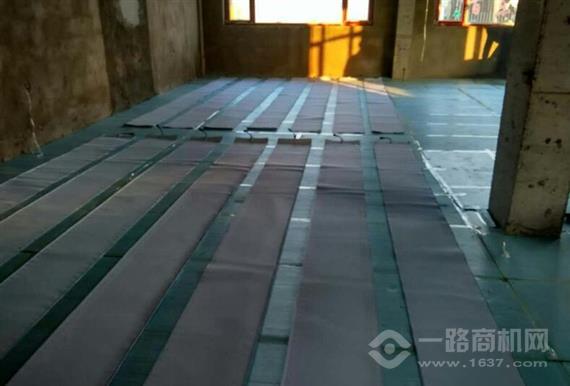 博明翰石墨烯智能采暖