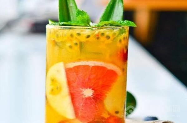 萃羽山茶飲加盟
