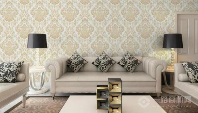 达蒙世家无缝墙布加盟