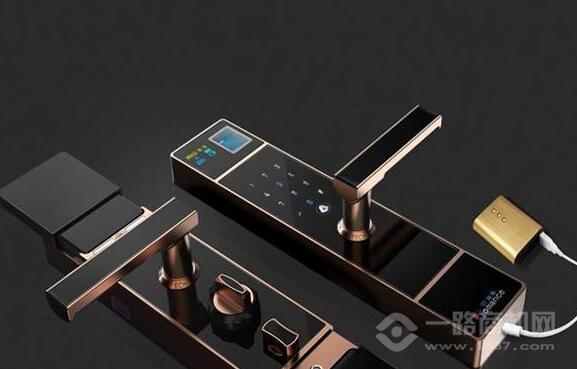 歐寶麗AI智能鎖加盟