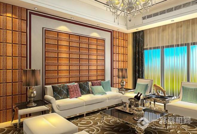 欧美豪庭集成墙饰加盟