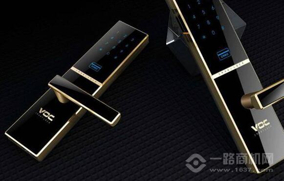 歐寶麗AI智能鎖加盟