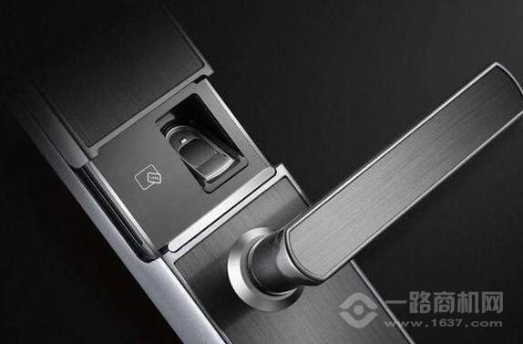 歐寶麗AI智能鎖