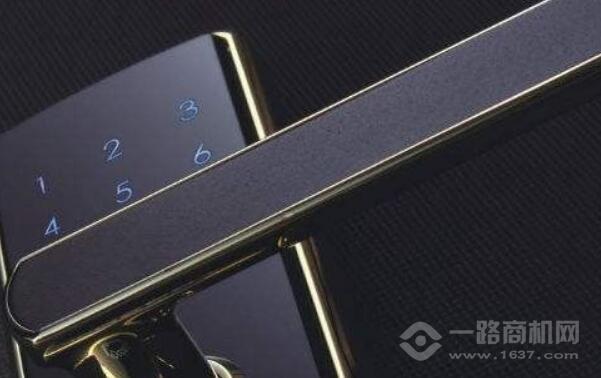 歐寶麗AI智能鎖