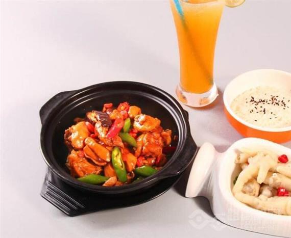 商城黄焖鸡米饭