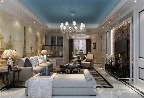 迈克波罗集成墙饰