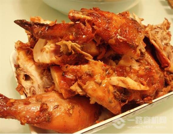 汪氏三兄弟烤鸭