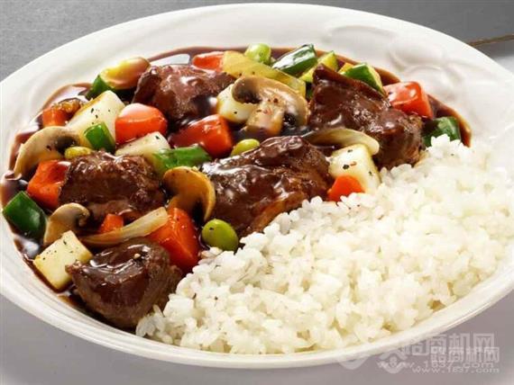 商城黄焖鸡米饭