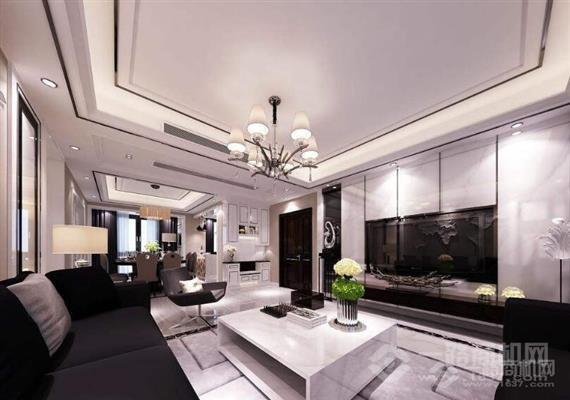 欧美豪庭集成墙饰