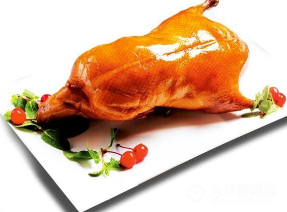 汪氏三兄弟烤鸭