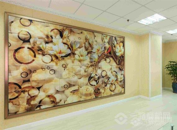 欧美豪庭集成墙饰