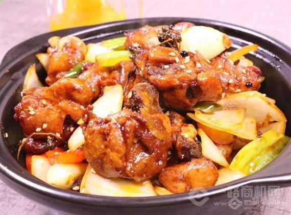 商城黄焖鸡米饭