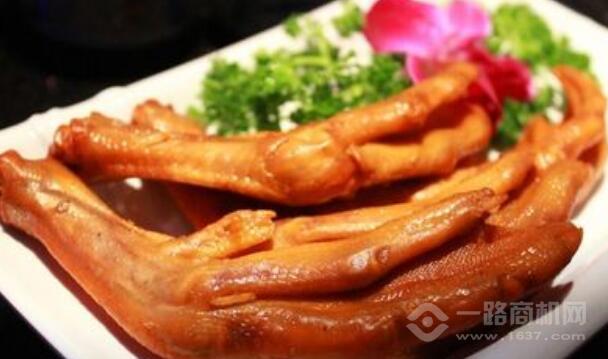 九陰龍爪手鹵味