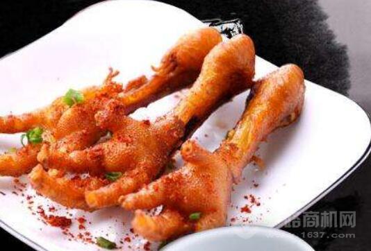 九陰龍爪手鹵味