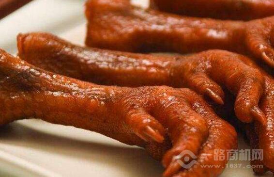九陰龍爪手鹵味