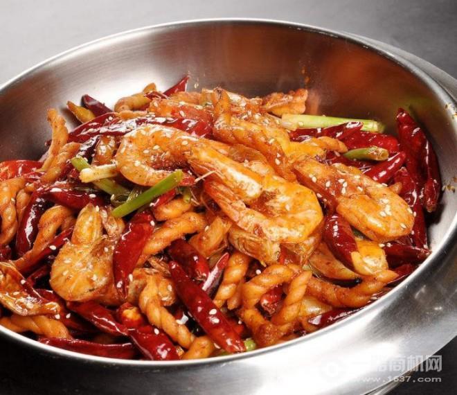 饞鍋香辣蝦加盟