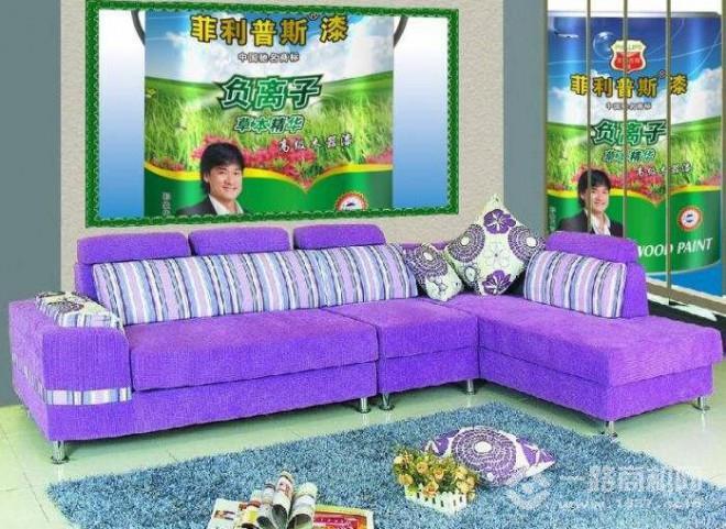 菲利普斯油漆加盟