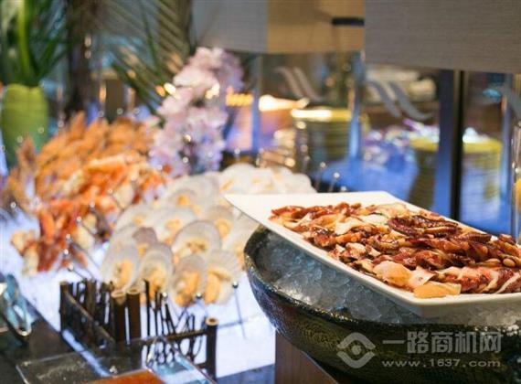 悦四海海鲜自助餐厅