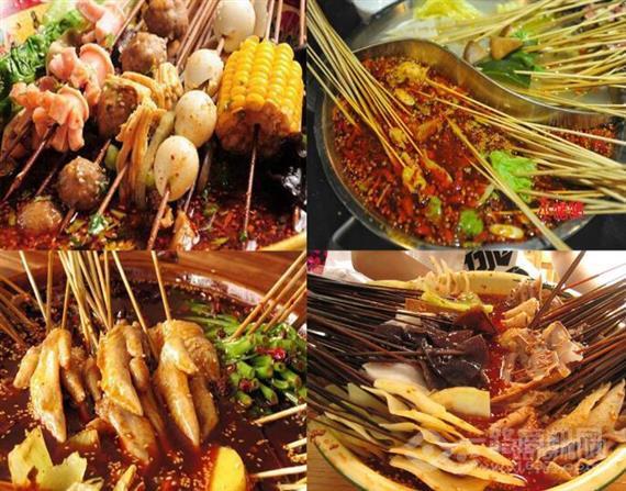 川越地道串串香