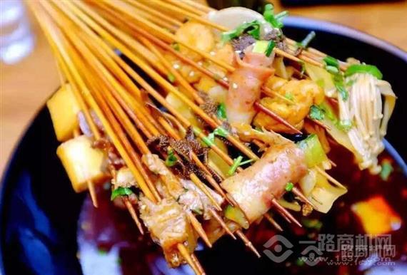 川越地道串串香