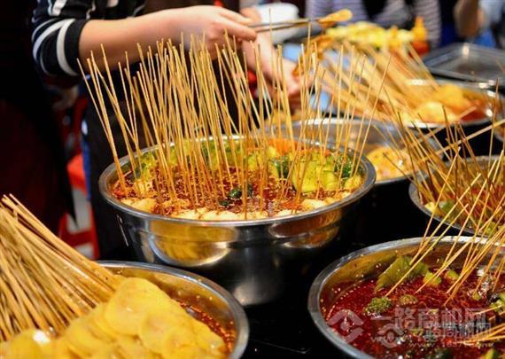 川越地道串串香