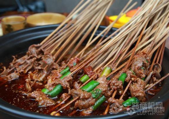 川越地道串串香