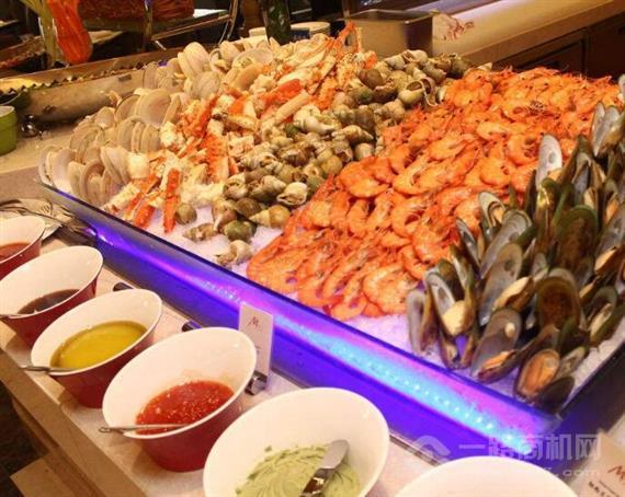 悦四海海鲜自助餐厅