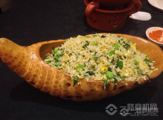 一碗炒饭
