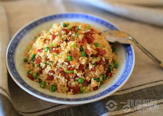 一碗炒饭