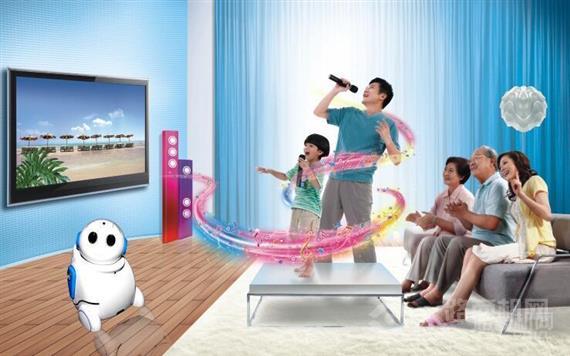 小乐宝宝教育机器人