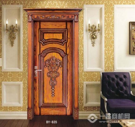 柏雅天尼原木门