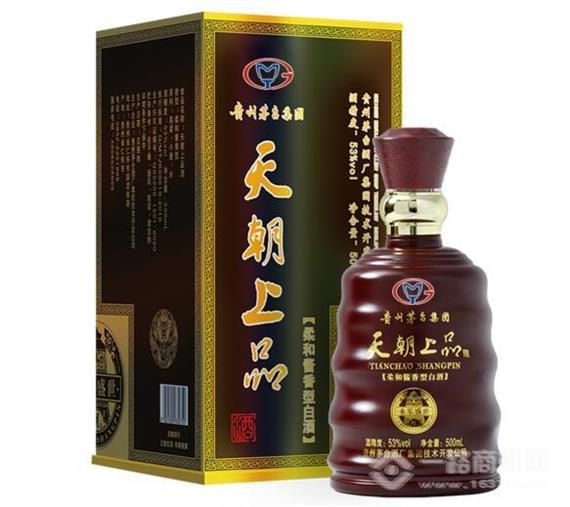 天朝上品贵人酒