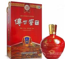 傳世窖池酒