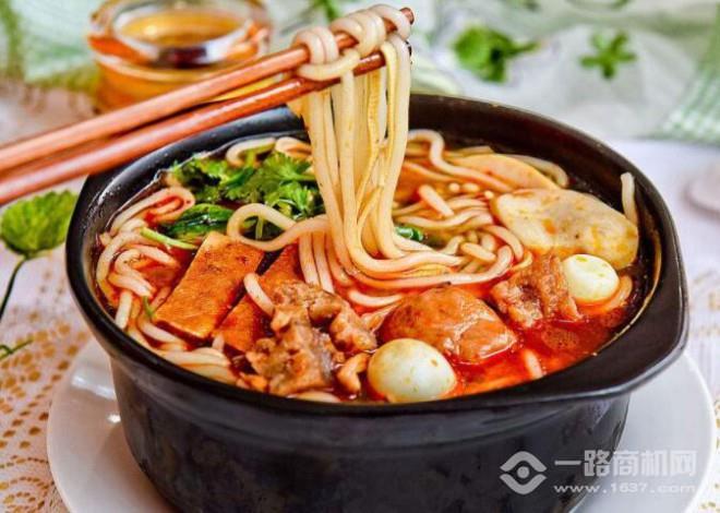 盧大姐土豆粉加盟