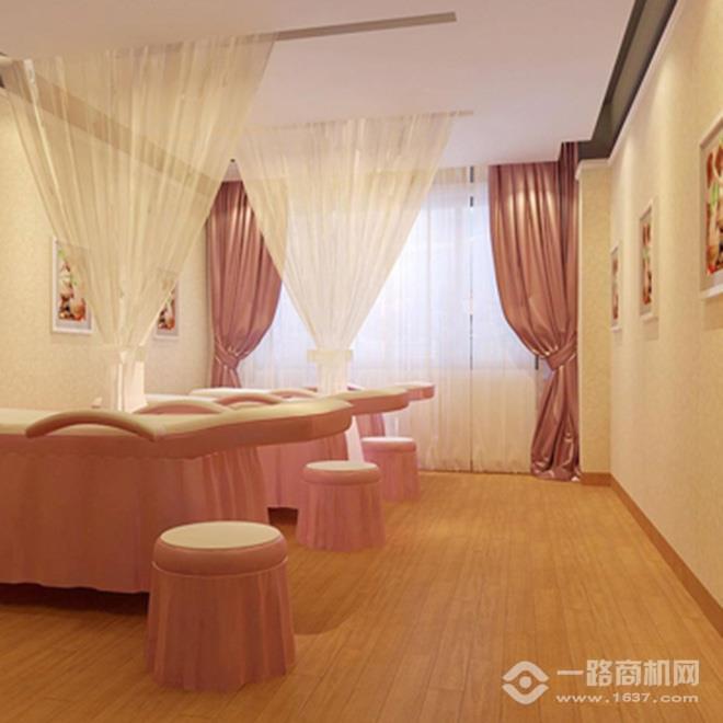 若水缘科技美容加盟