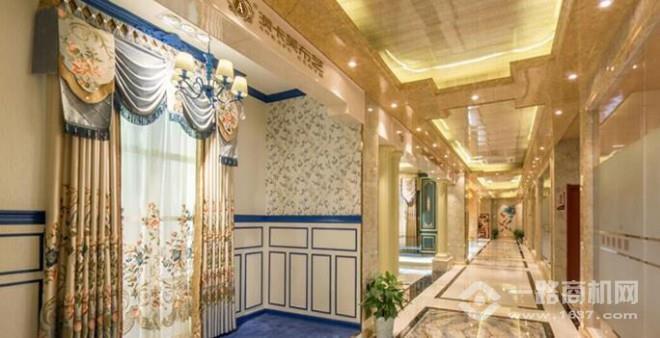 澳卡芙窗帘布艺加盟 澳卡芙窗帘布艺加盟