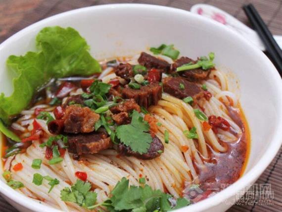 红鼻子桂林米粉