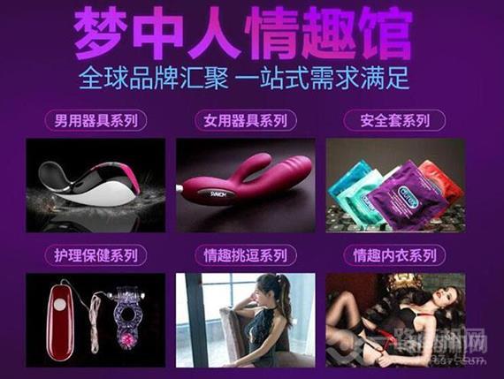 梦中人情趣馆