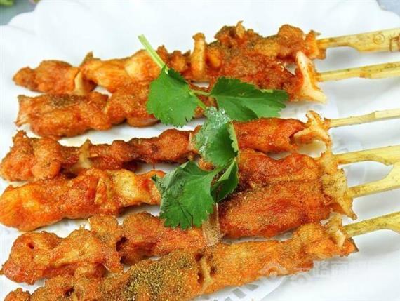 川香阁无烟烧烤