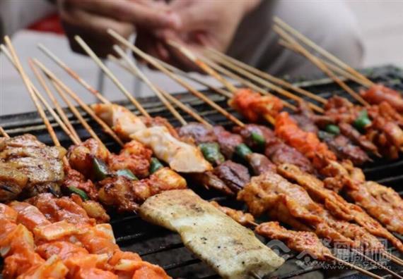 川香阁无烟烧烤