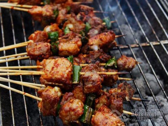 川香阁无烟烧烤