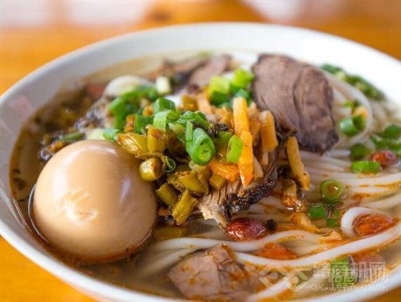 红鼻子桂林米粉