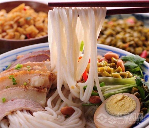 红鼻子桂林米粉