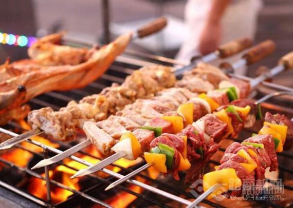 川香阁无烟烧烤