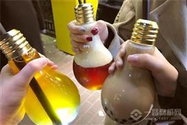 電燈泡手作茶飲